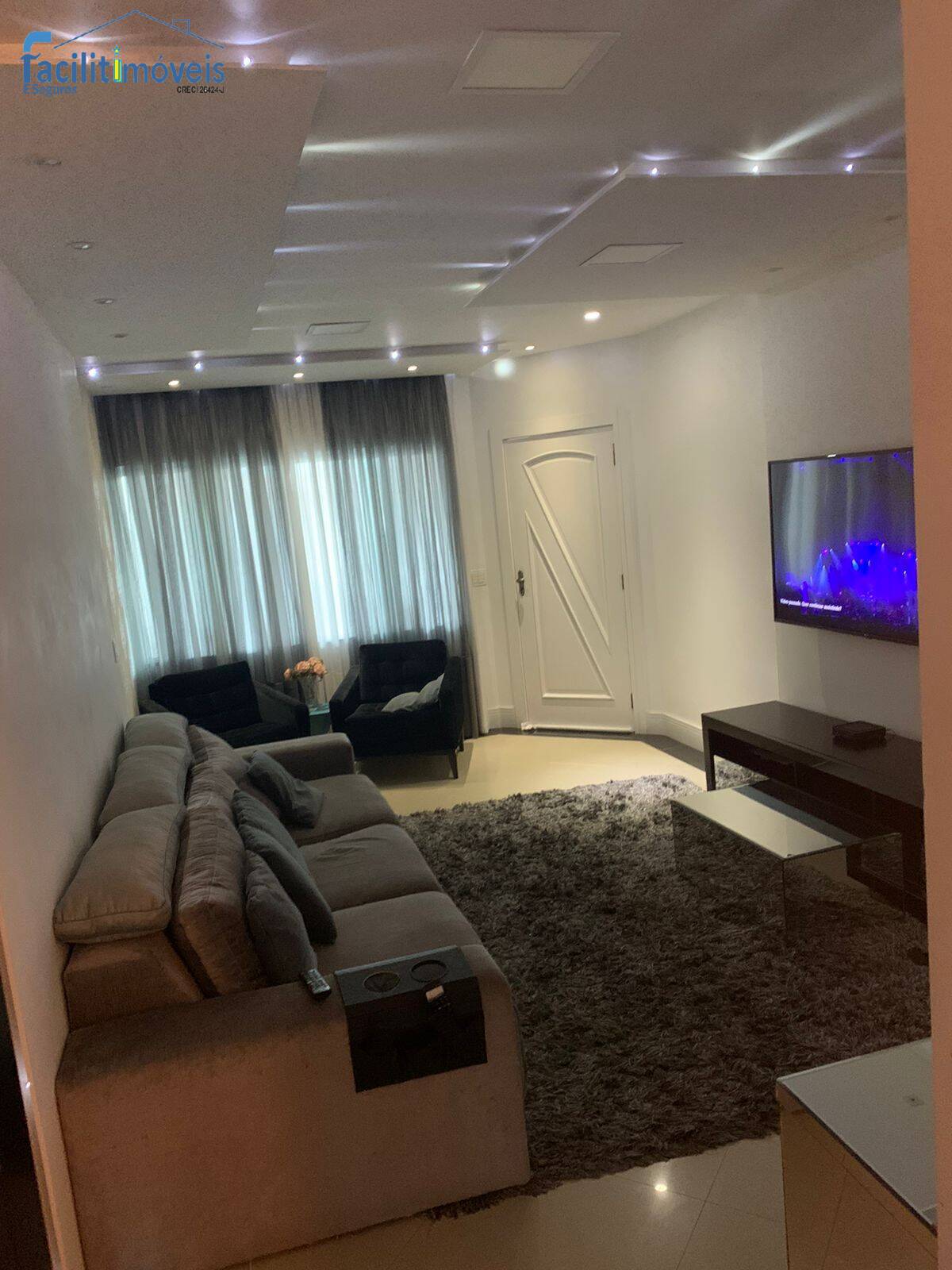 Sobrado à venda com 3 quartos, 181m² - Foto 3