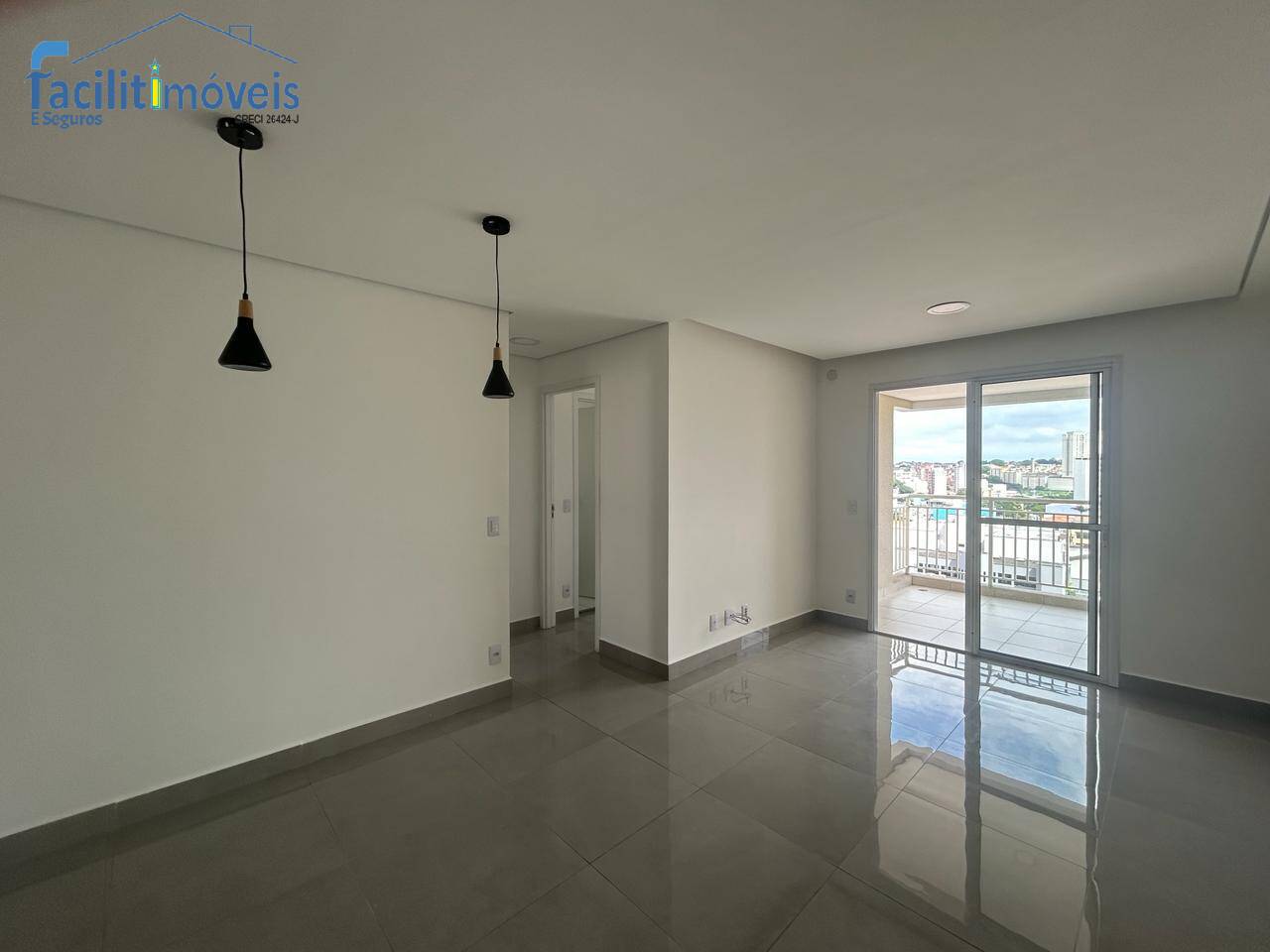 Apartamento à venda com 2 quartos - Foto 1