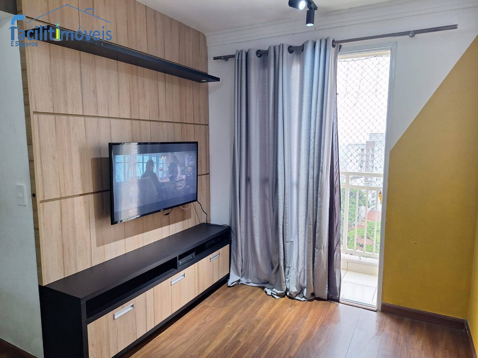 Apartamento à venda com 2 quartos, 51m² - Foto 3