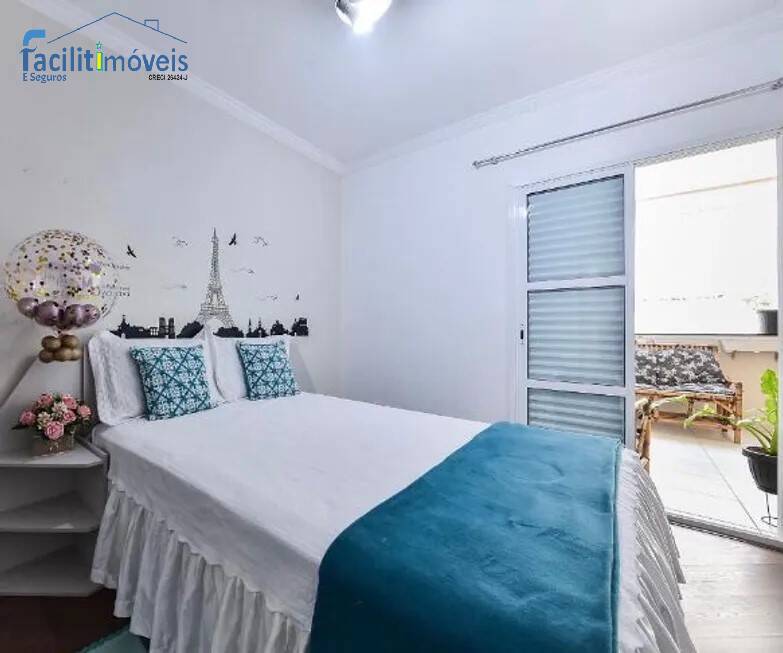 Apartamento à venda com 3 quartos, 96m² - Foto 13