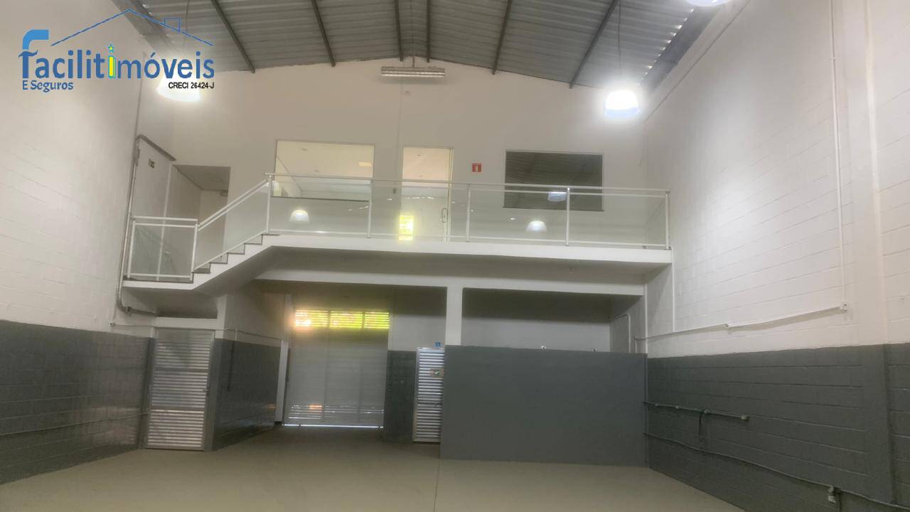 Depósito-Galpão-Armazém para alugar, 300m² - Foto 2