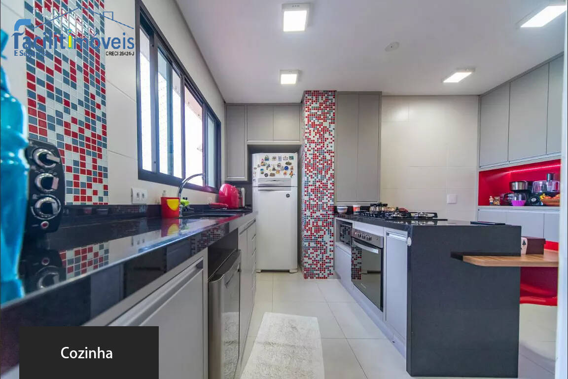 Apartamento à venda com 3 quartos, 110m² - Foto 12