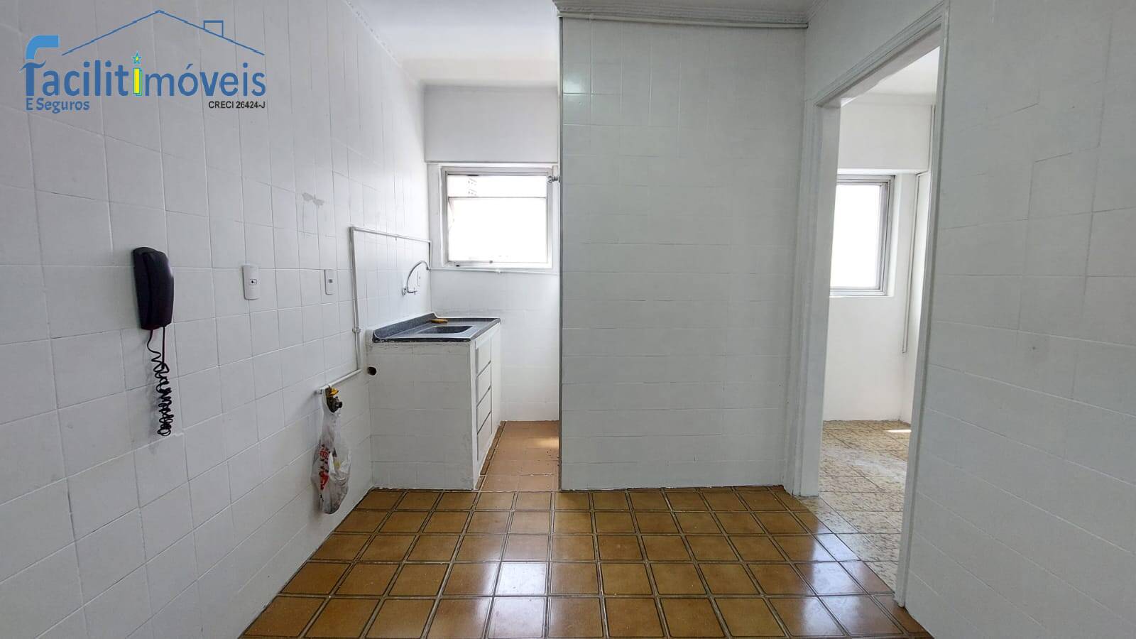 Apartamento à venda com 2 quartos, 59m² - Foto 1