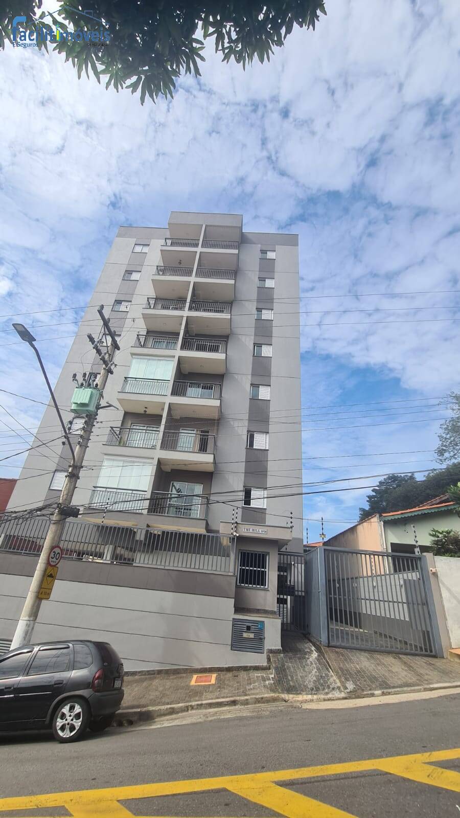 Apartamento à venda com 1 quarto, 40m² - Foto 18