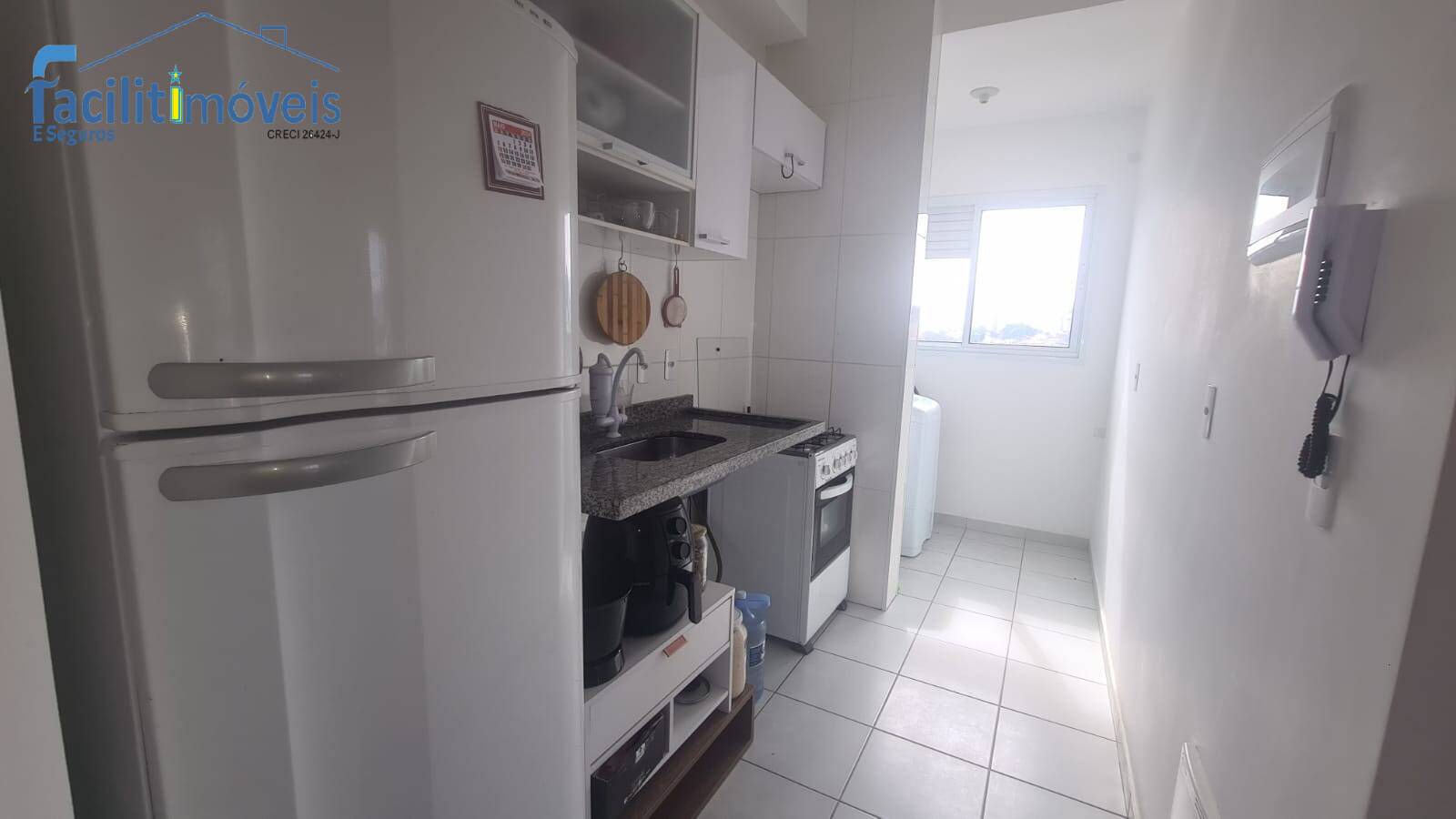 Apartamento à venda com 1 quarto, 40m² - Foto 5