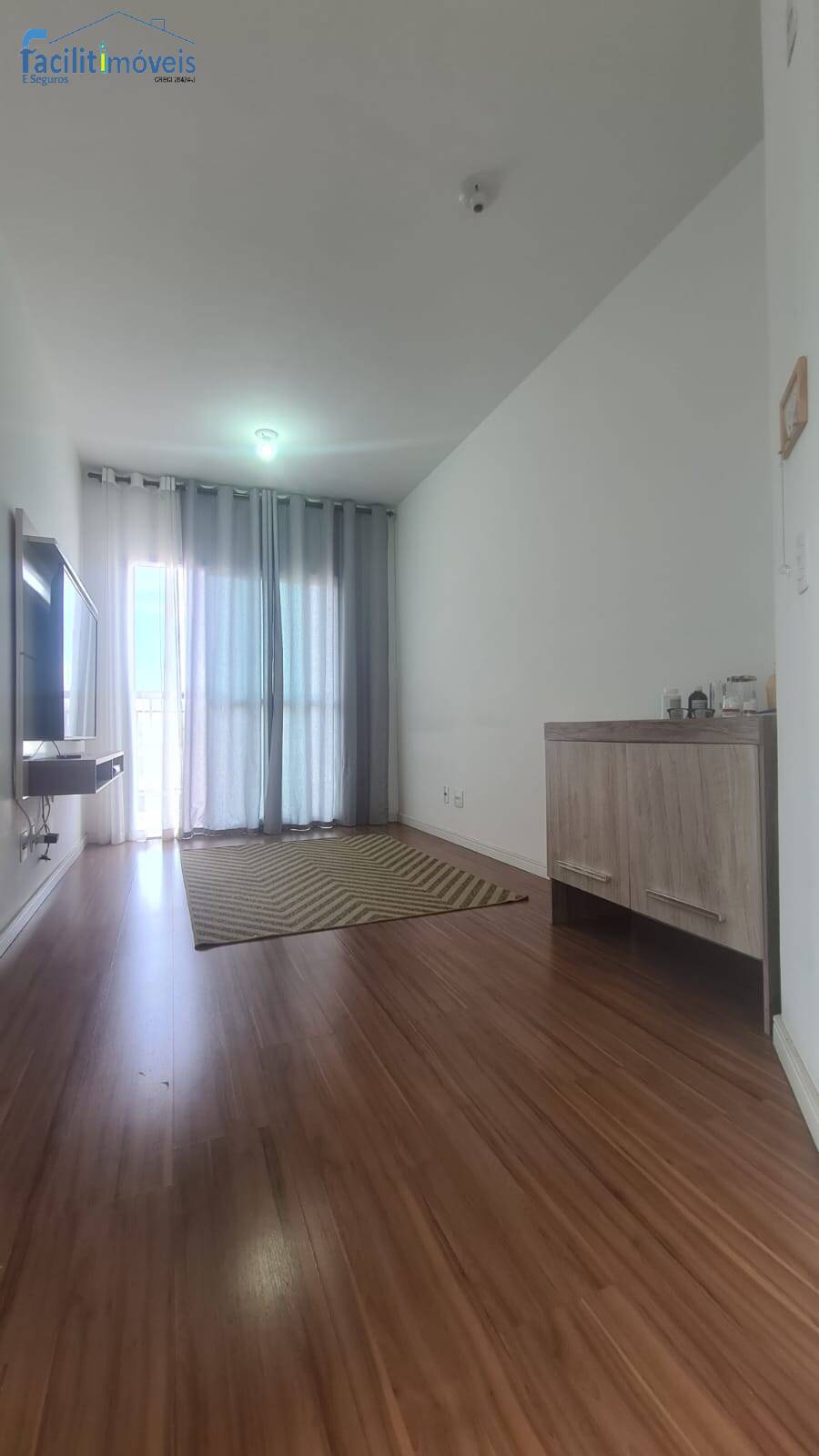 Apartamento à venda com 1 quarto, 40m² - Foto 3