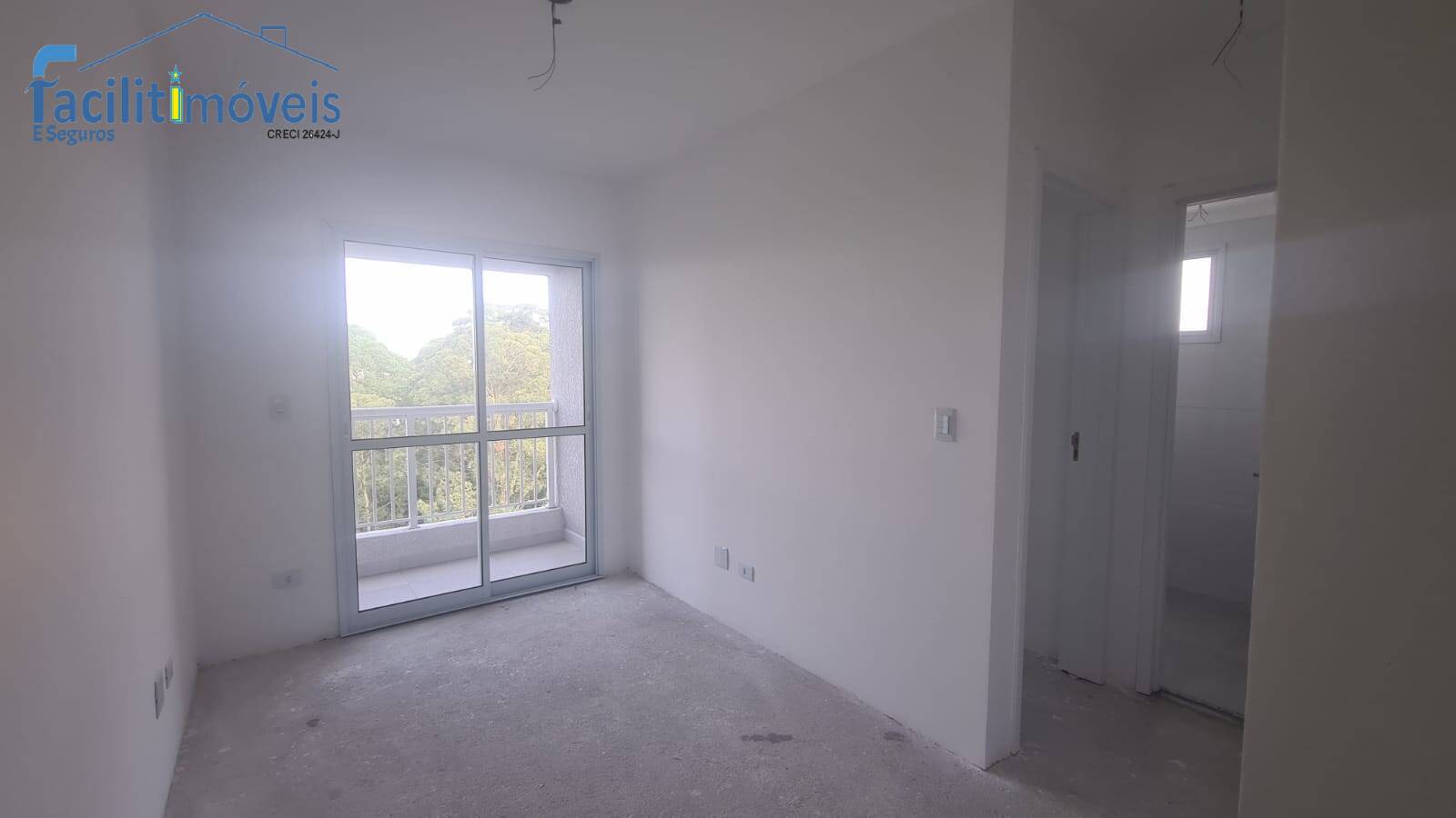 Apartamento à venda com 2 quartos, 51m² - Foto 1