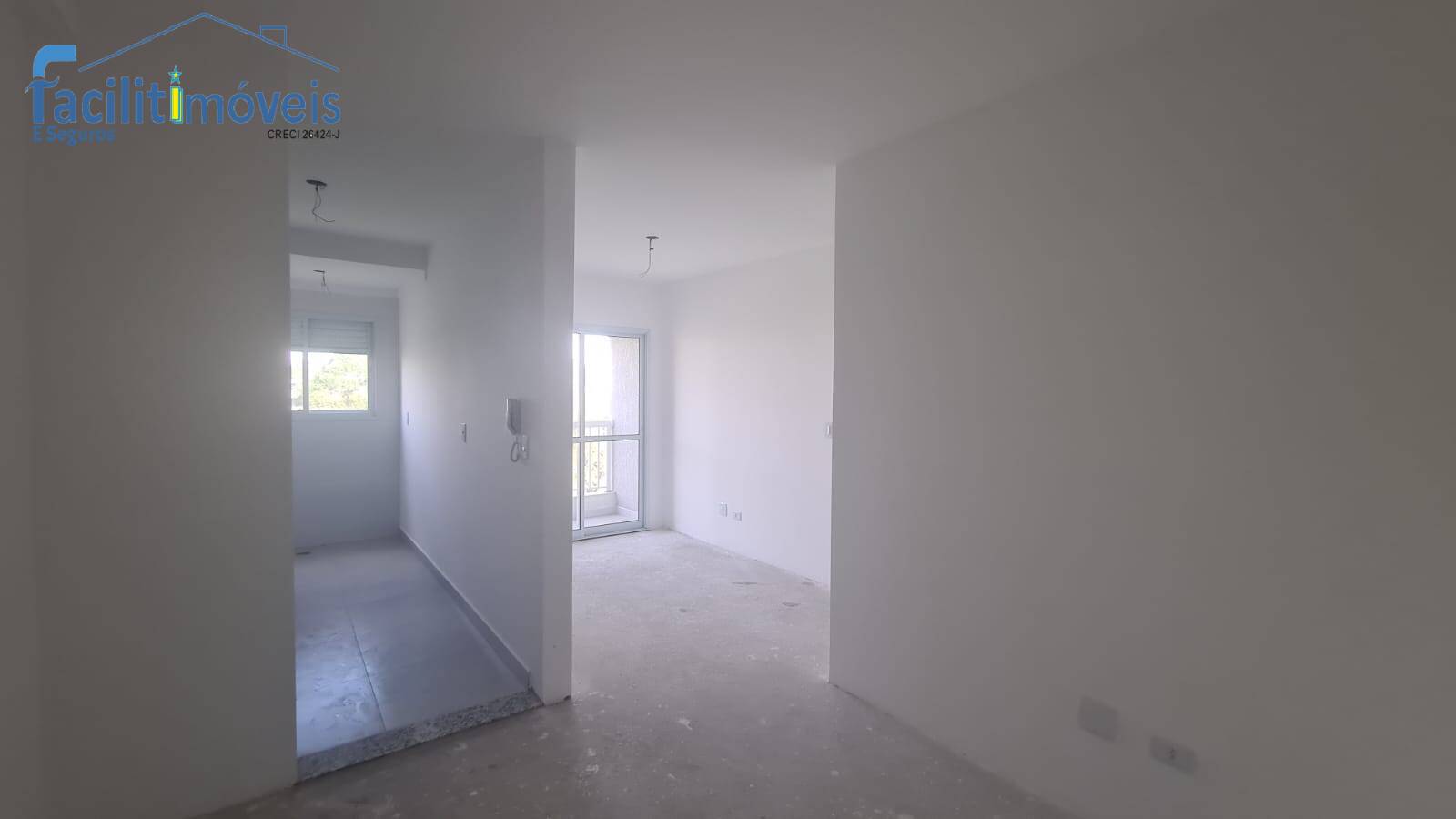 Apartamento à venda com 2 quartos, 51m² - Foto 2