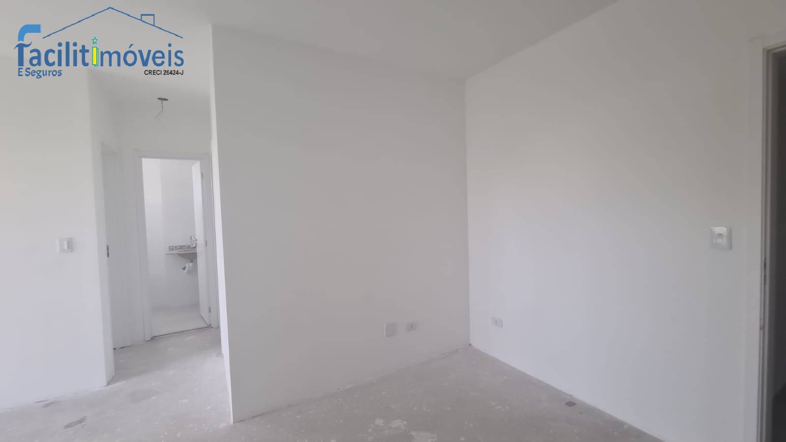 Apartamento à venda com 2 quartos, 51m² - Foto 5