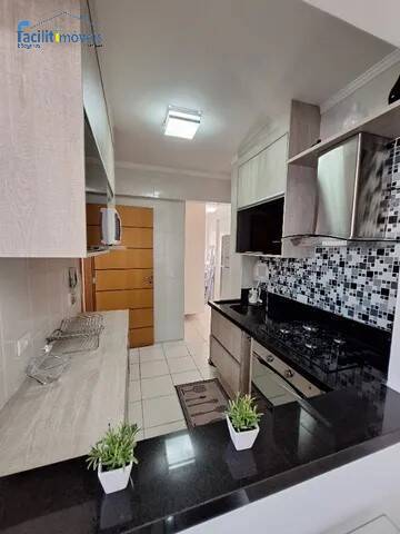 Apartamento à venda com 2 quartos, 60m² - Foto 4