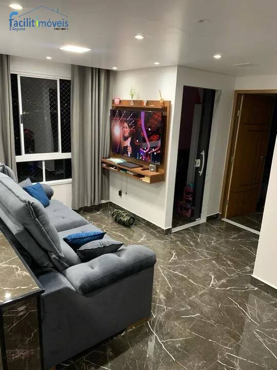 Apartamento à venda com 2 quartos, 46m² - Foto 1