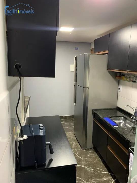 Apartamento à venda com 2 quartos, 46m² - Foto 3