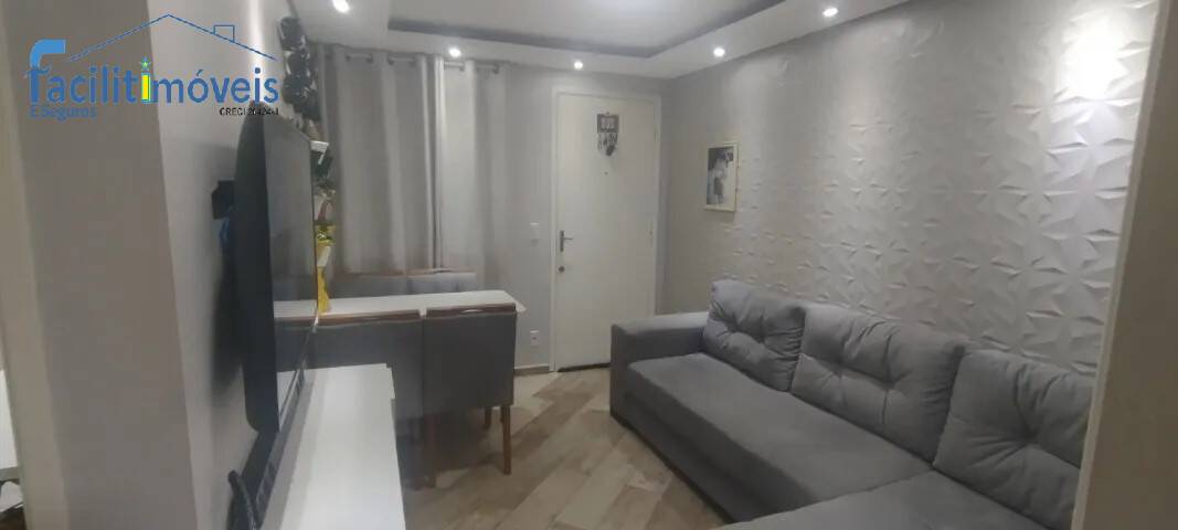 Apartamento à venda com 2 quartos, 50m² - Foto 2