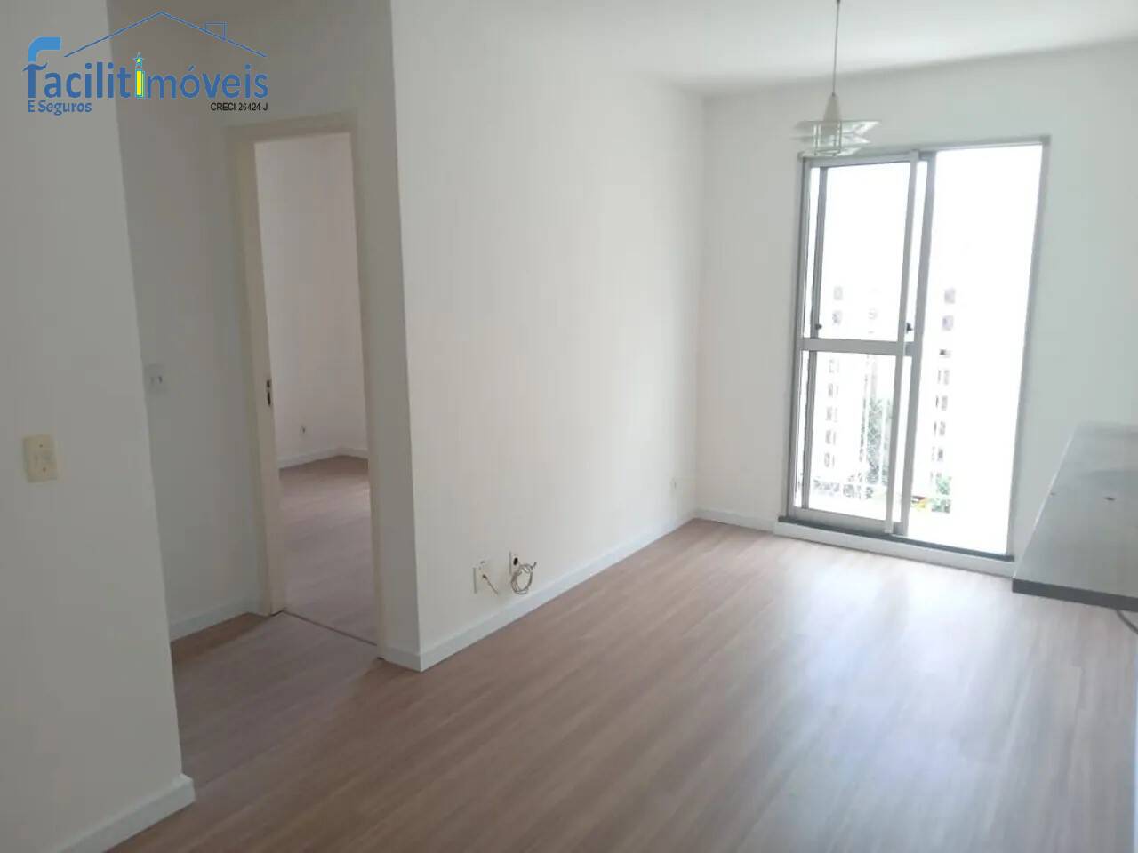 Apartamento à venda com 2 quartos, 50m² - Foto 1