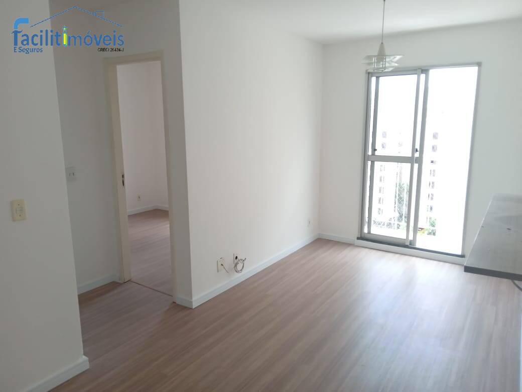 Apartamento à venda com 2 quartos, 50m² - Foto 4