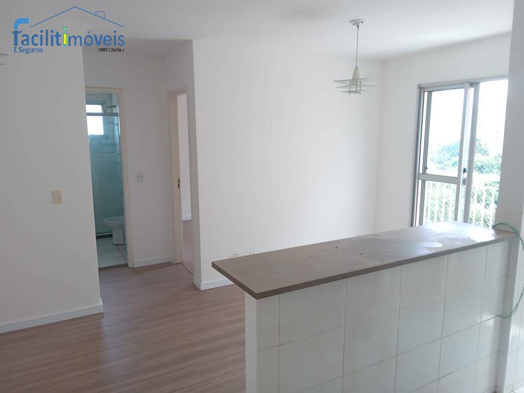 Apartamento à venda com 2 quartos, 50m² - Foto 5