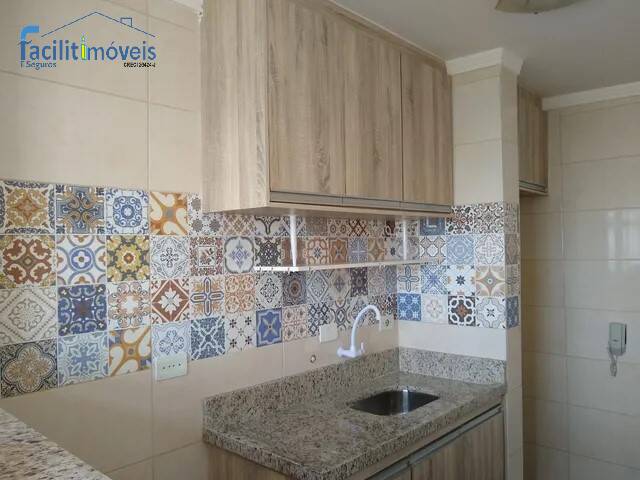 Apartamento à venda com 2 quartos, 60m² - Foto 2