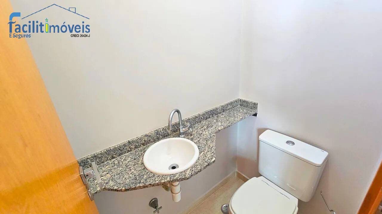 Apartamento à venda com 4 quartos, 208m² - Foto 11