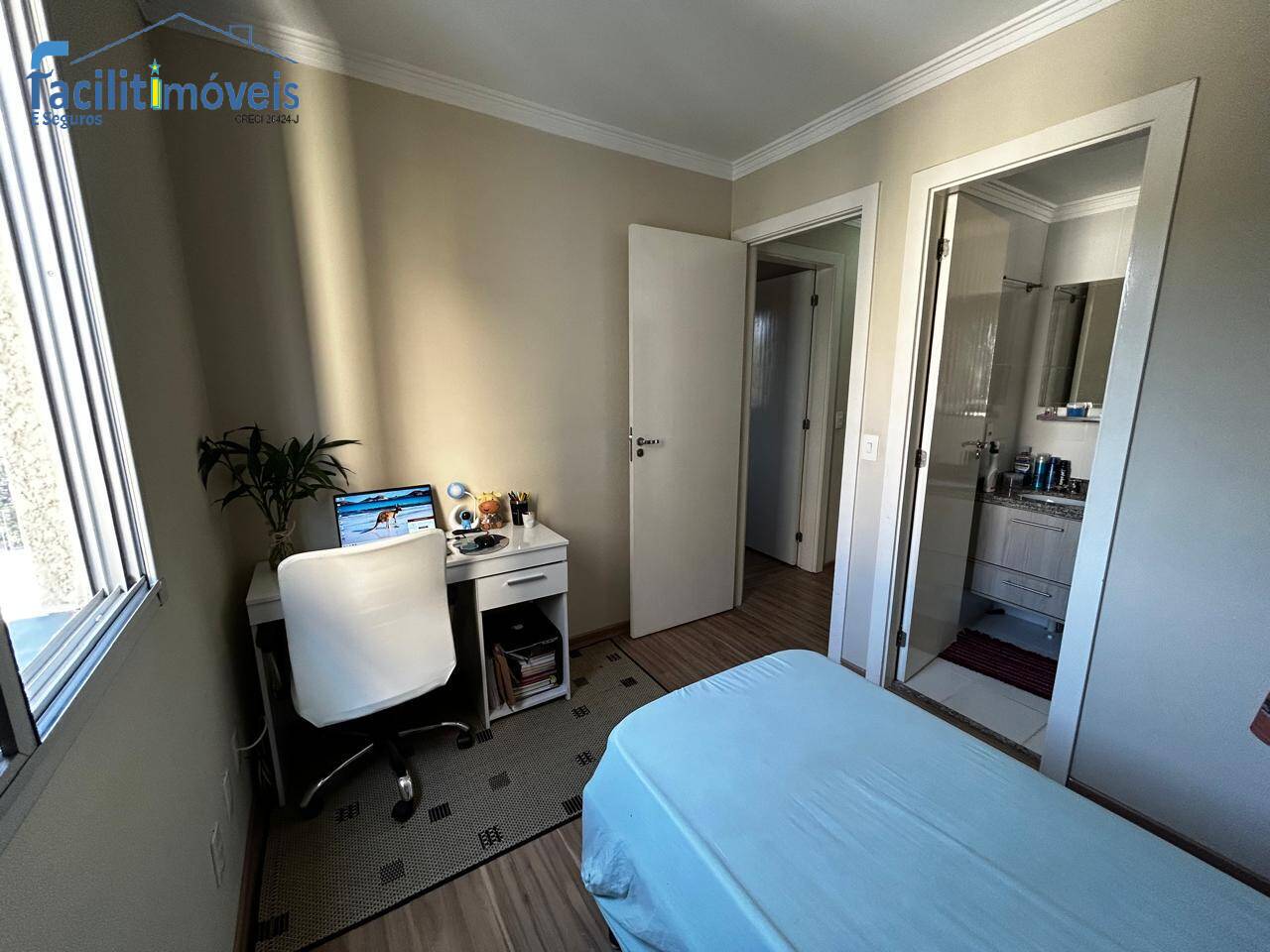 Apartamento à venda com 3 quartos, 60m² - Foto 15