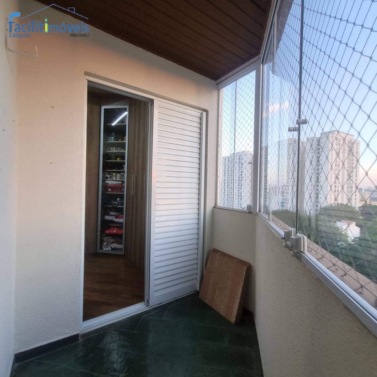 Apartamento à venda com 3 quartos, 69m² - Foto 8