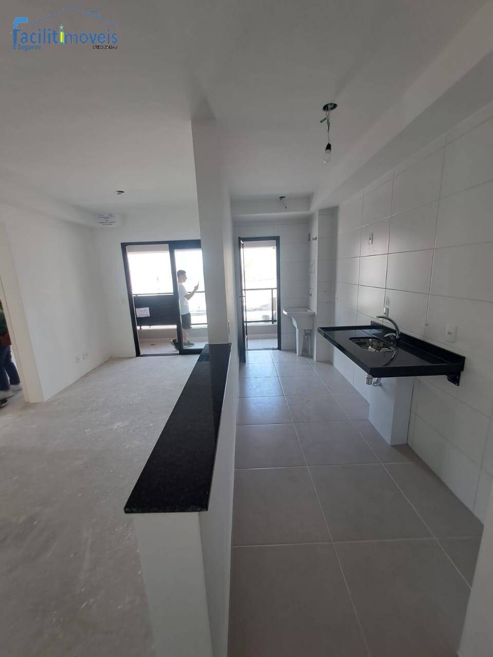 Apartamento à venda com 2 quartos, 52m² - Foto 5