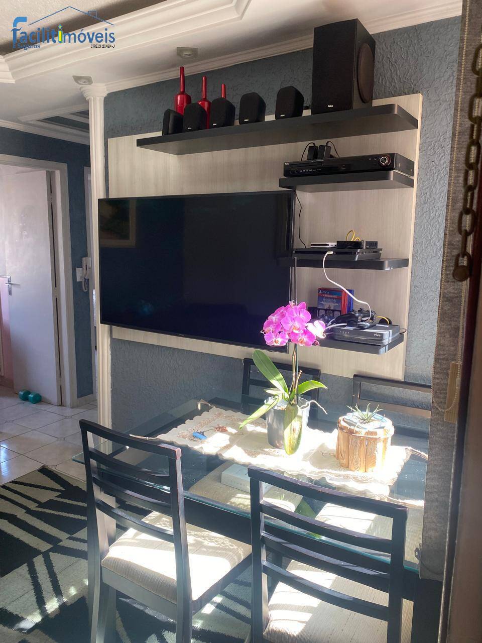 Apartamento à venda com 2 quartos, 54m² - Foto 3