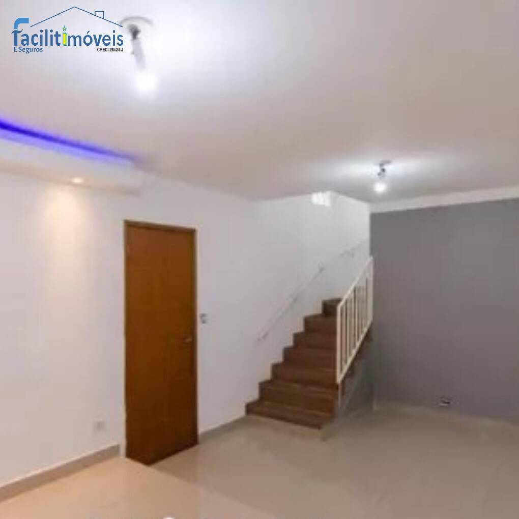 Sobrado à venda com 3 quartos, 280m² - Foto 1