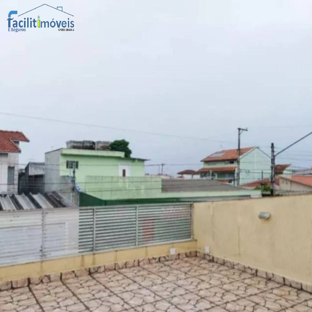 Sobrado à venda com 3 quartos, 280m² - Foto 12