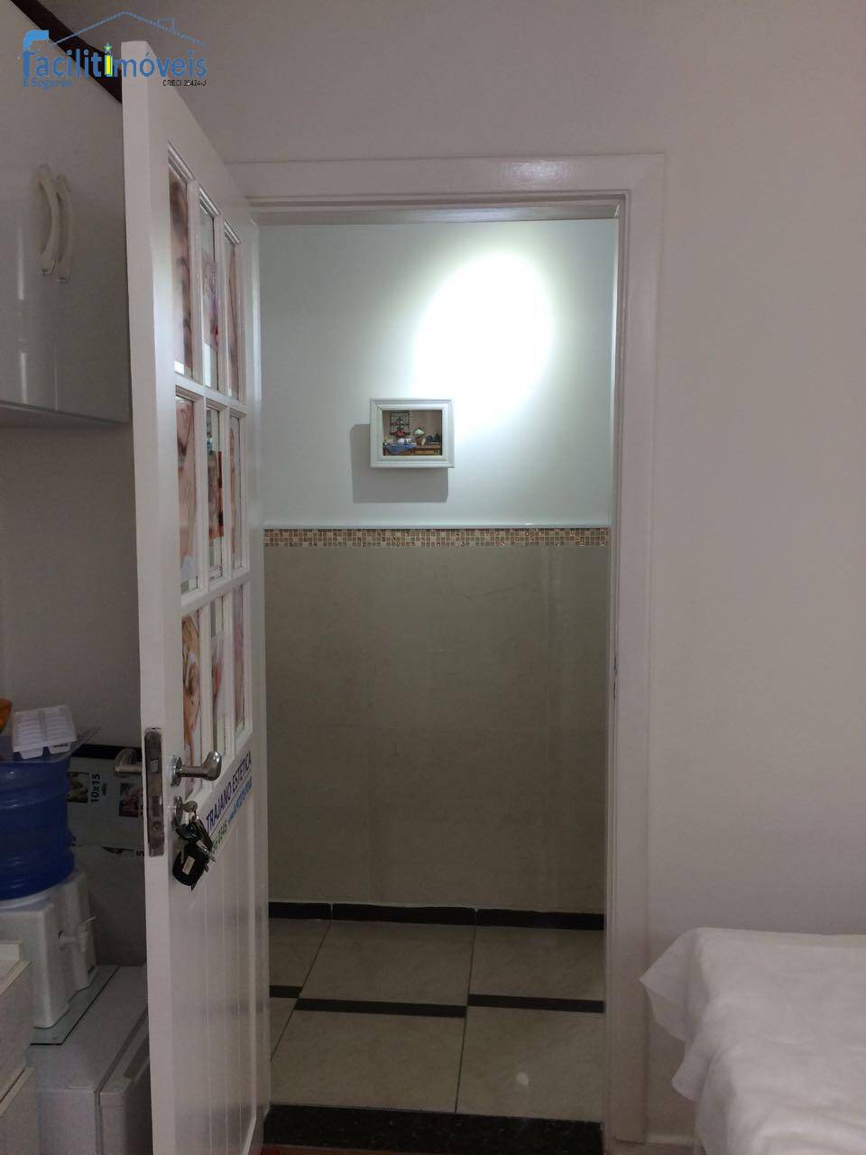 Conjunto Comercial-Sala para alugar, 10m² - Foto 8