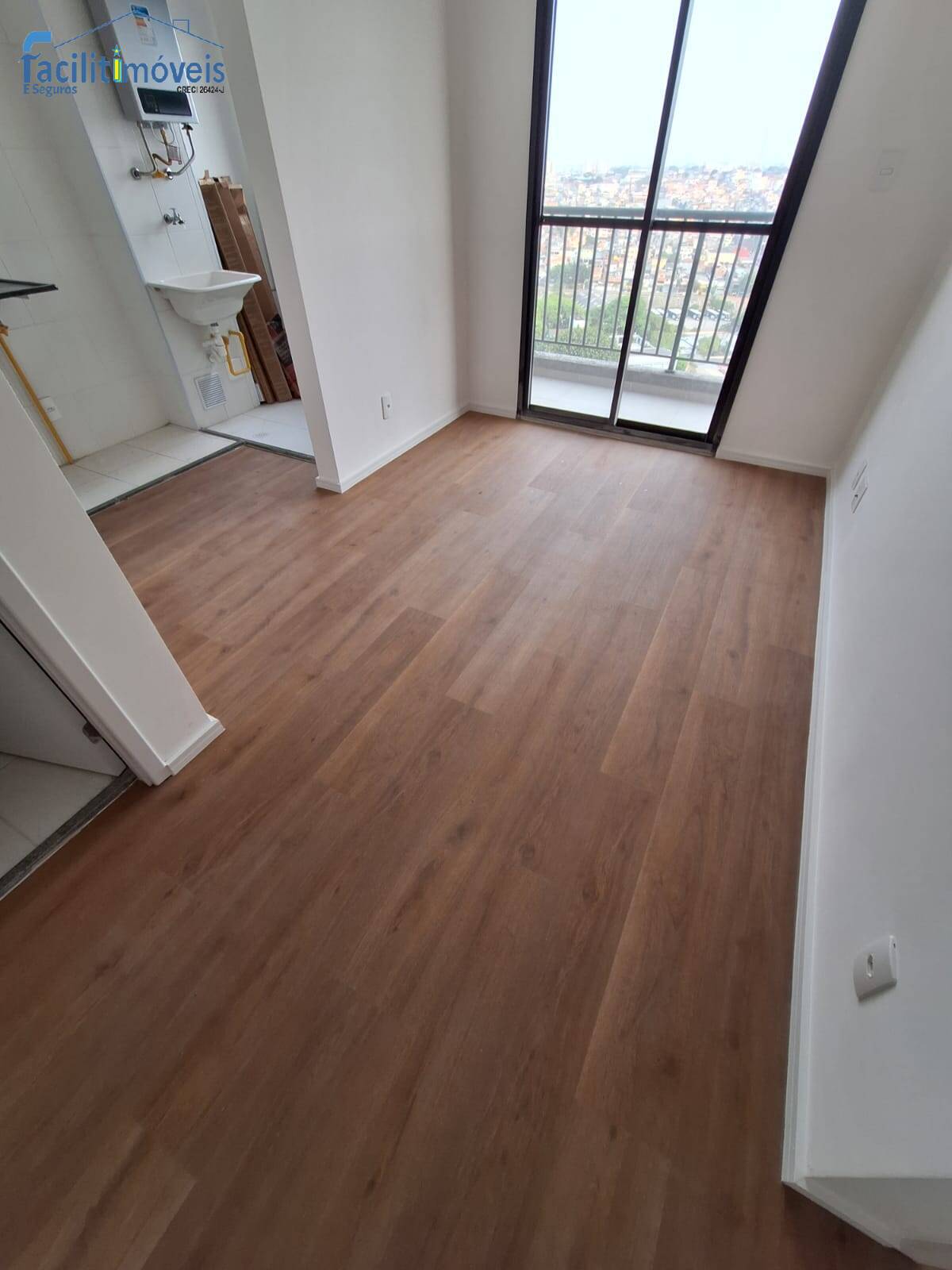 Apartamento à venda e aluguel com 2 quartos, 43m² - Foto 1