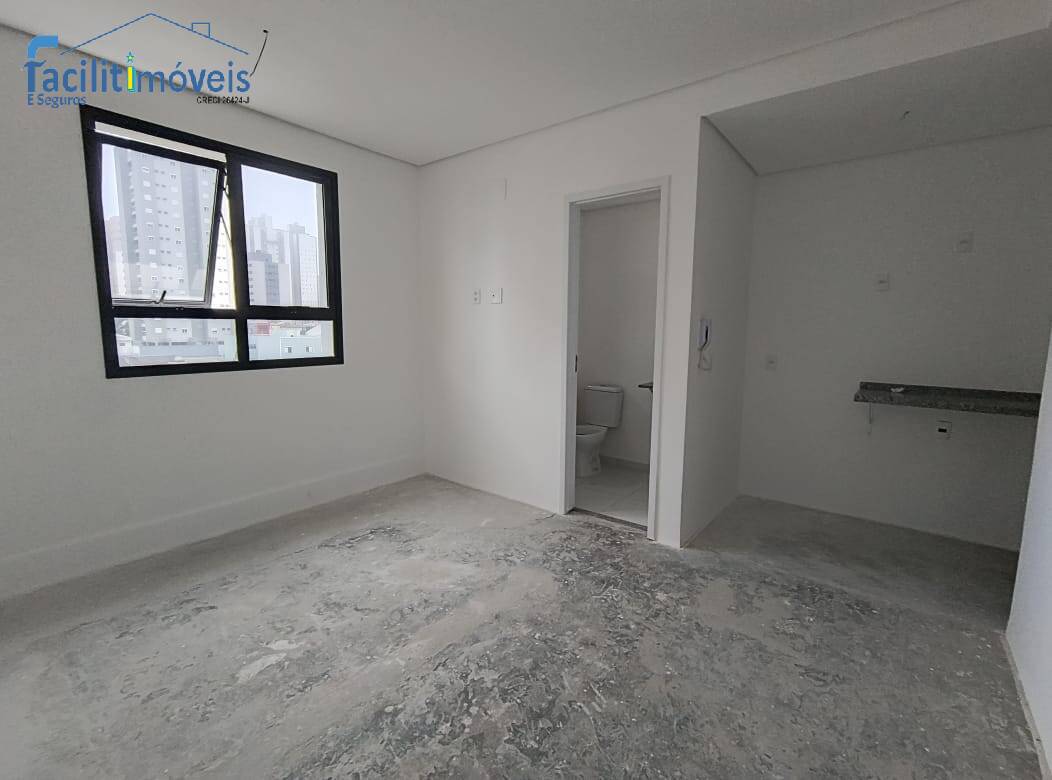 Apartamento à venda com 1 quarto - Foto 1