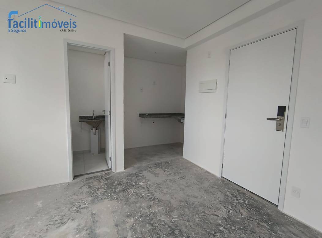 Apartamento à venda com 1 quarto - Foto 4