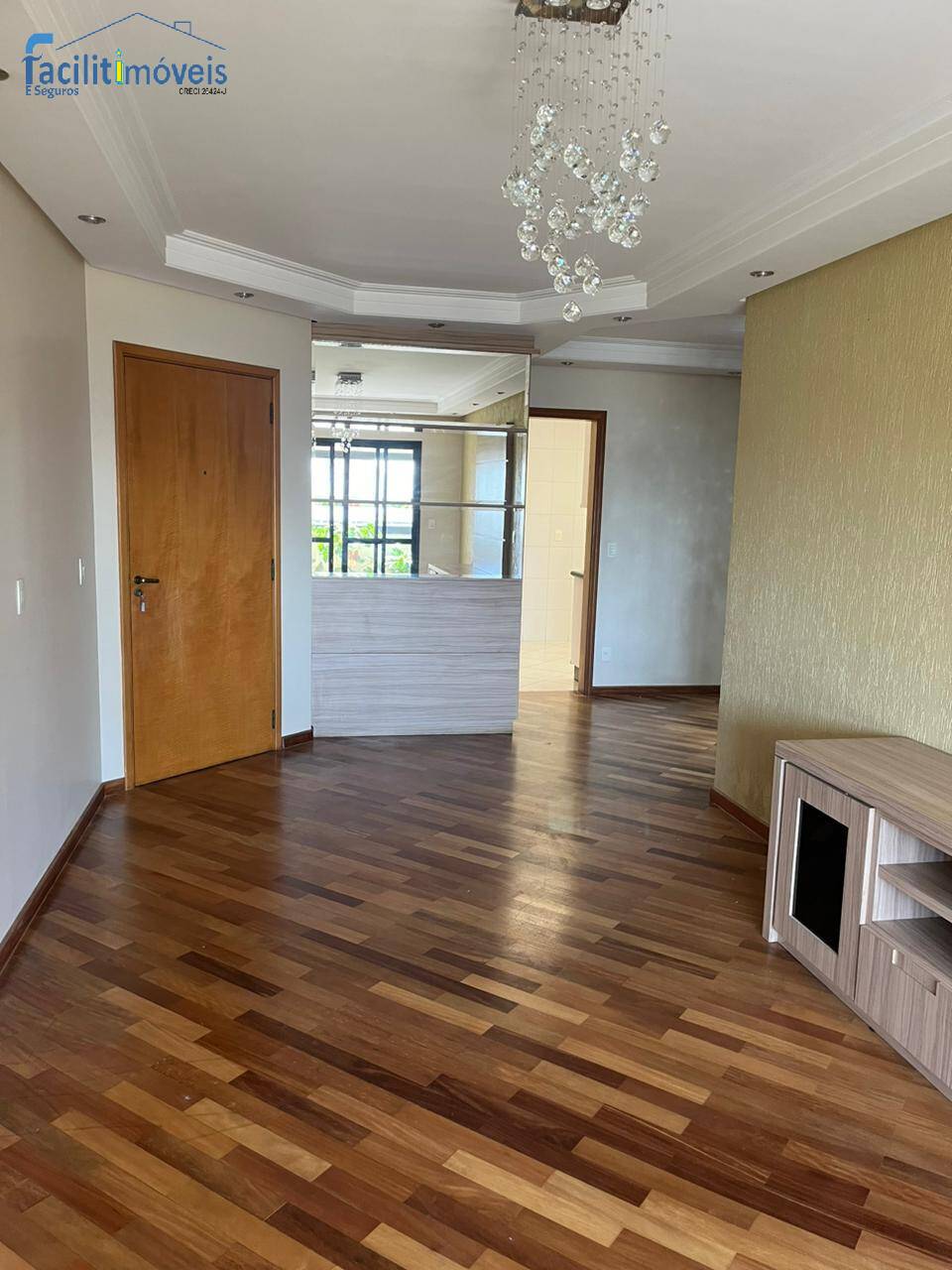 Apartamento para alugar com 3 quartos, 144m² - Foto 1