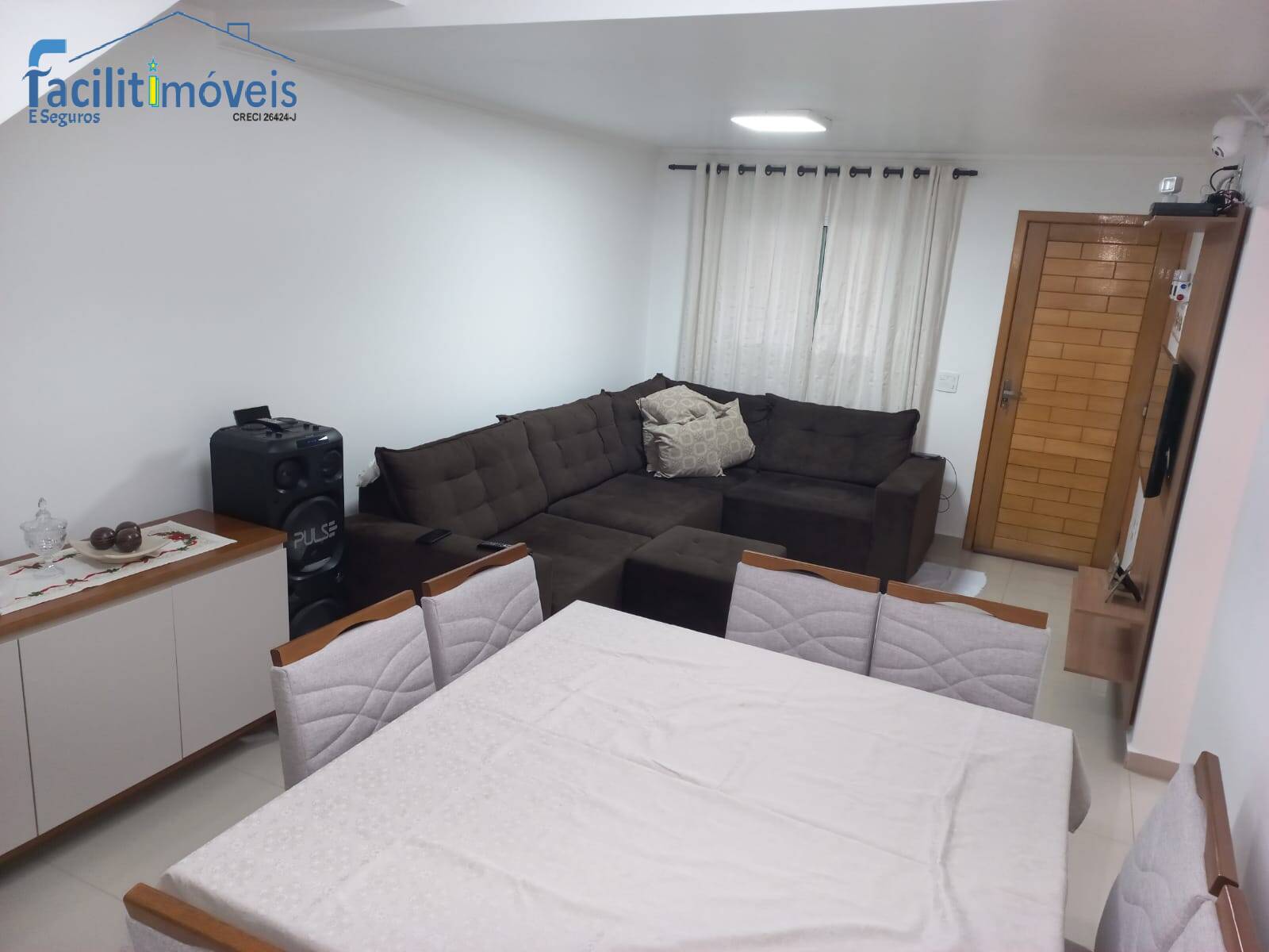 Apartamento à venda com 3 quartos, 100m² - Foto 2