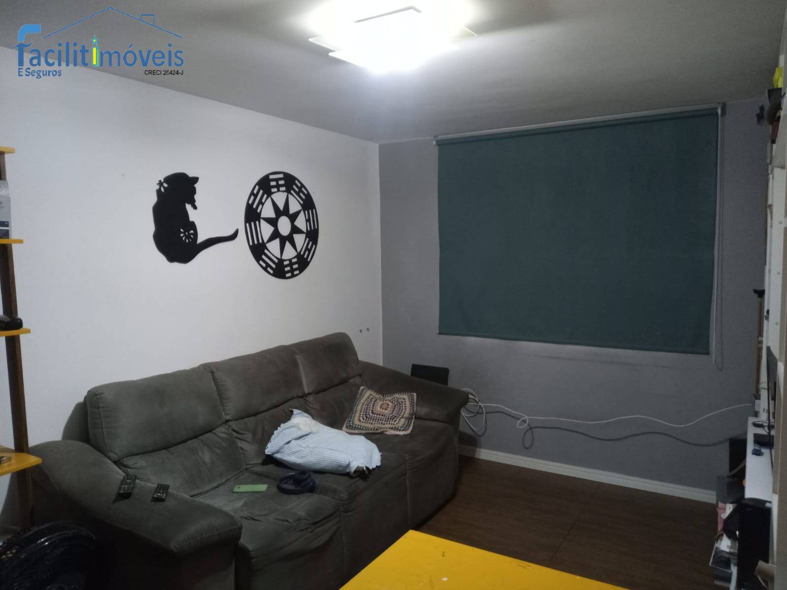 Apartamento à venda com 2 quartos, 55m² - Foto 3