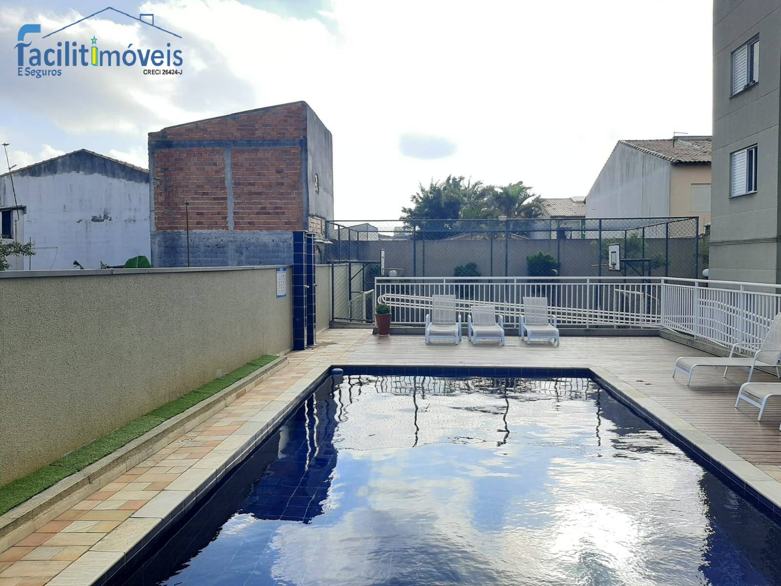 Apartamento à venda com 2 quartos, 43m² - Foto 21