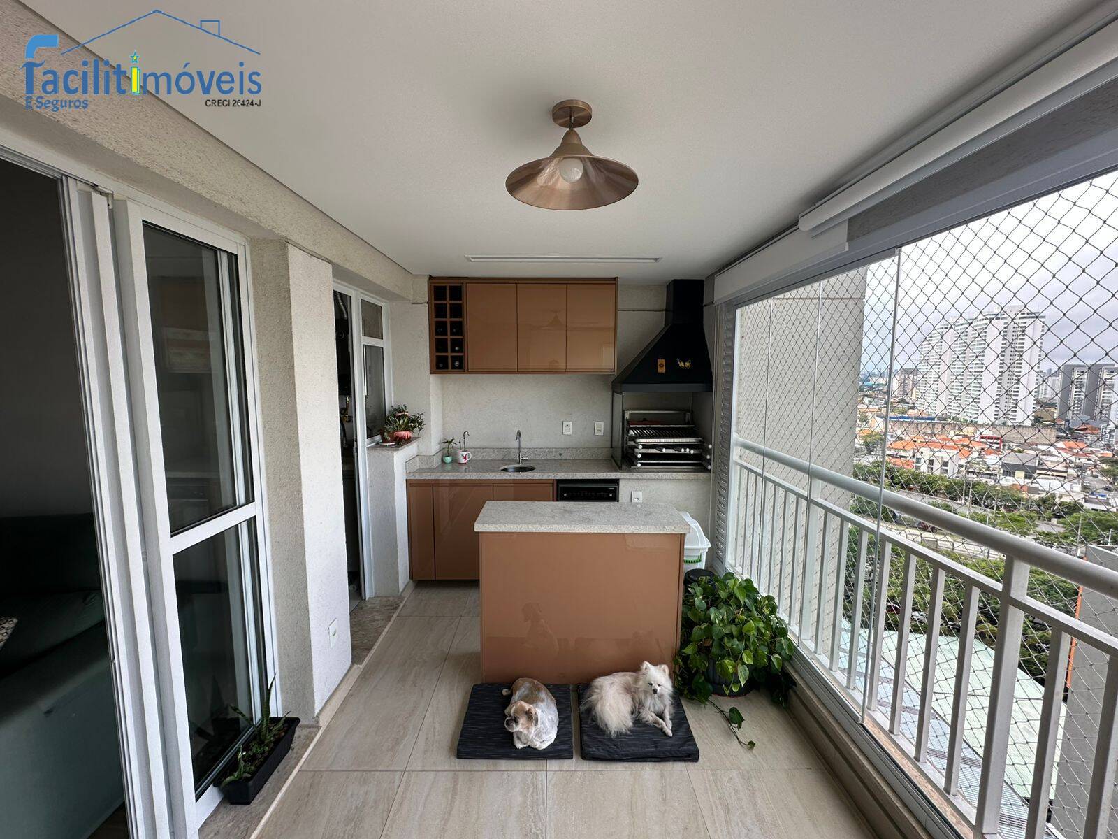 Apartamento à venda com 3 quartos, 95m² - Foto 5