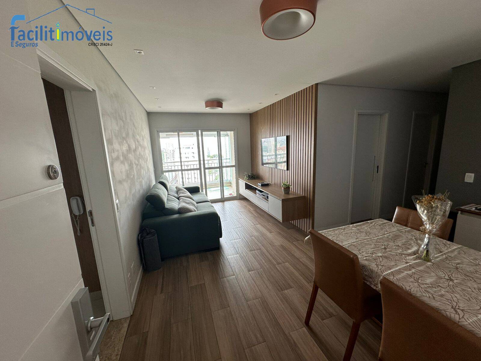 Apartamento à venda com 3 quartos, 95m² - Foto 4