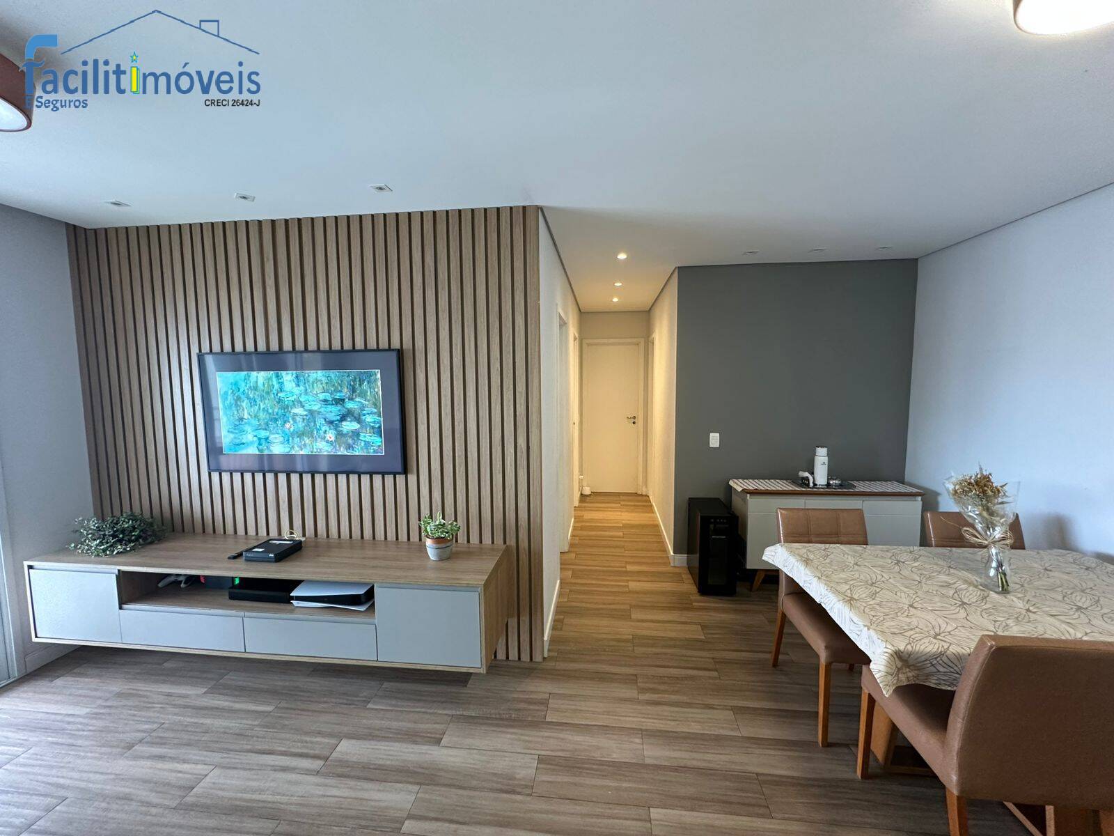 Apartamento à venda com 3 quartos, 95m² - Foto 3