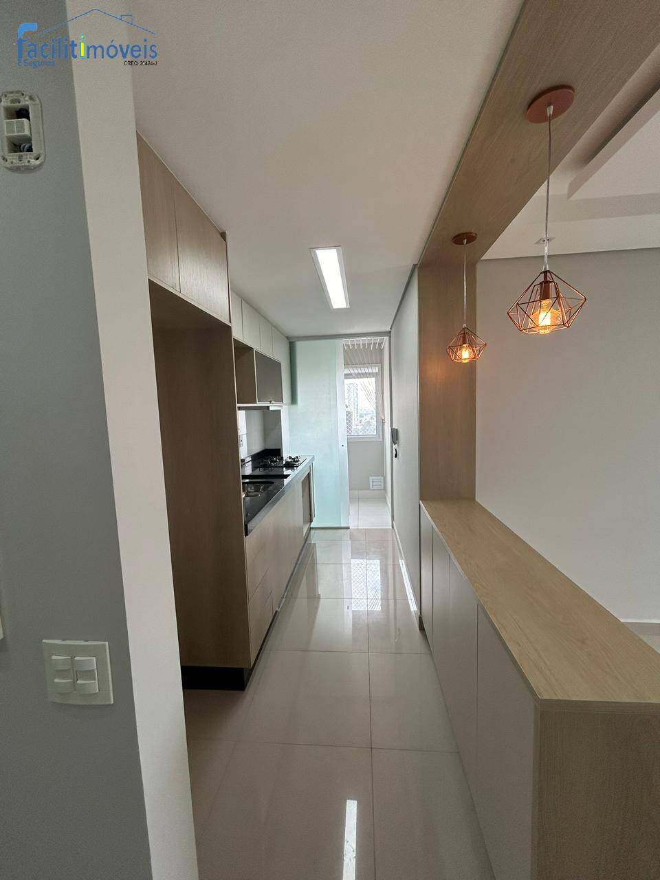 Apartamento à venda com 2 quartos, 53m² - Foto 9