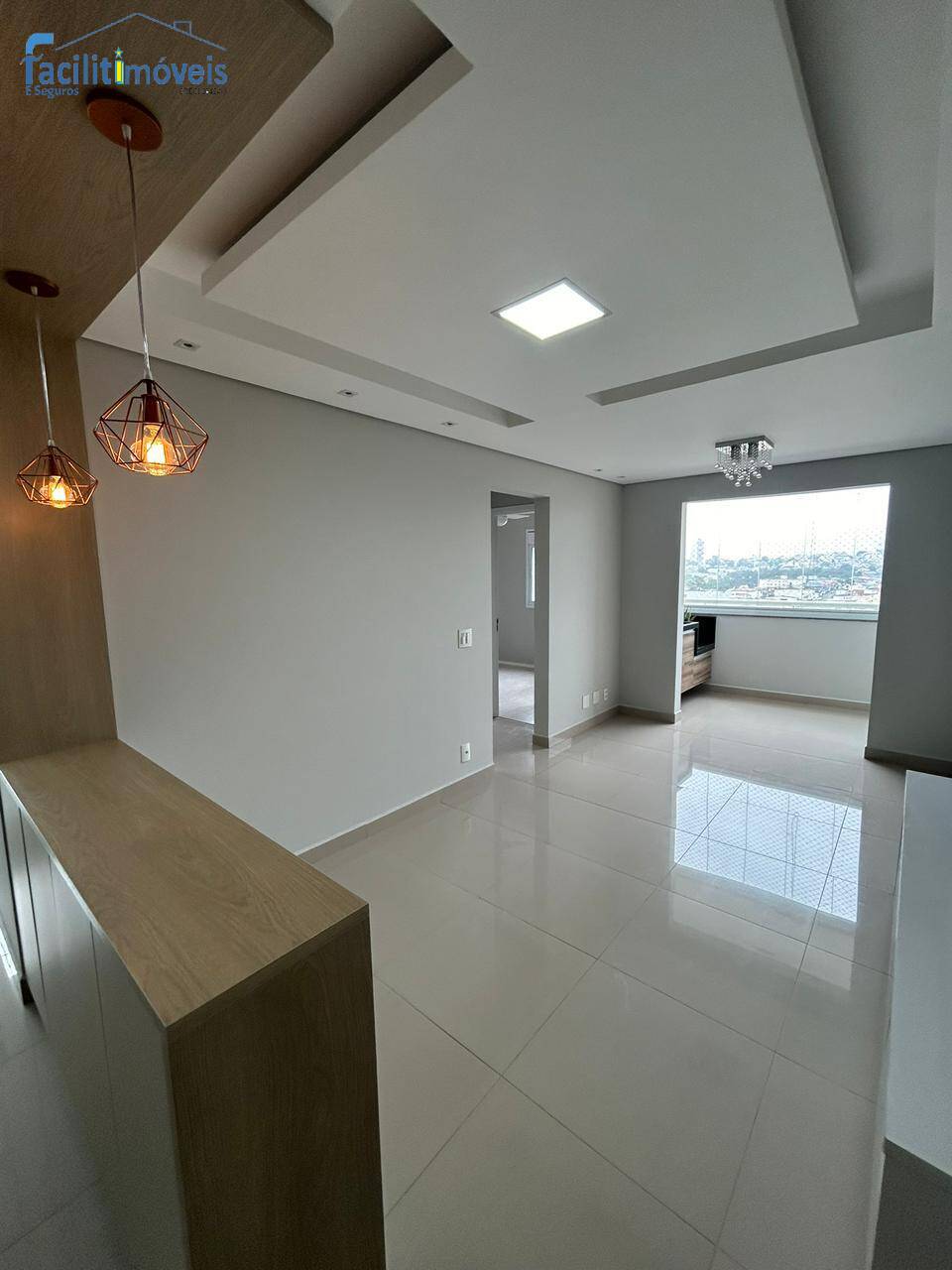 Apartamento à venda com 2 quartos, 53m² - Foto 1