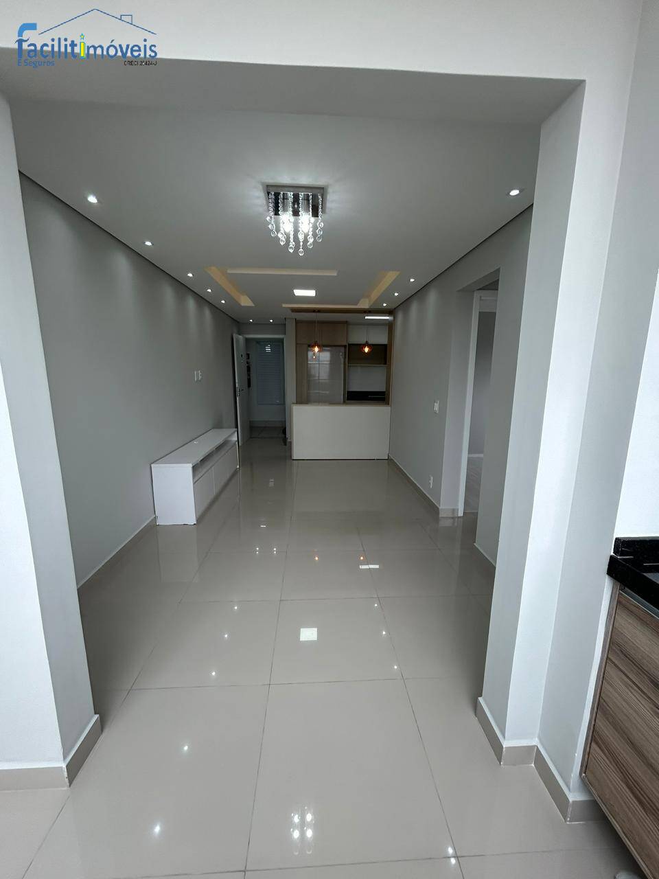 Apartamento à venda com 2 quartos, 53m² - Foto 2