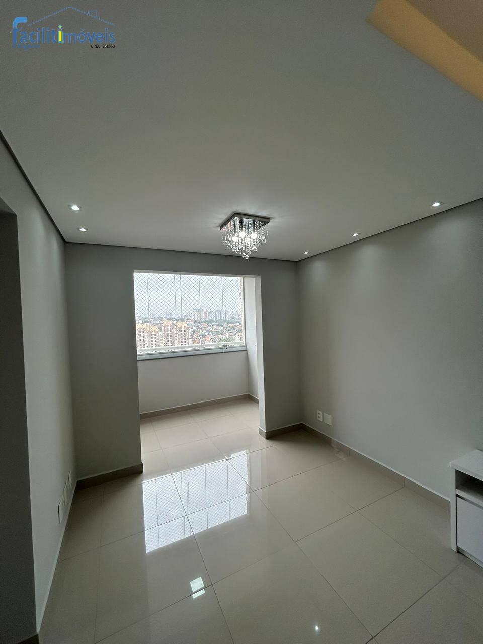 Apartamento à venda com 2 quartos, 53m² - Foto 3