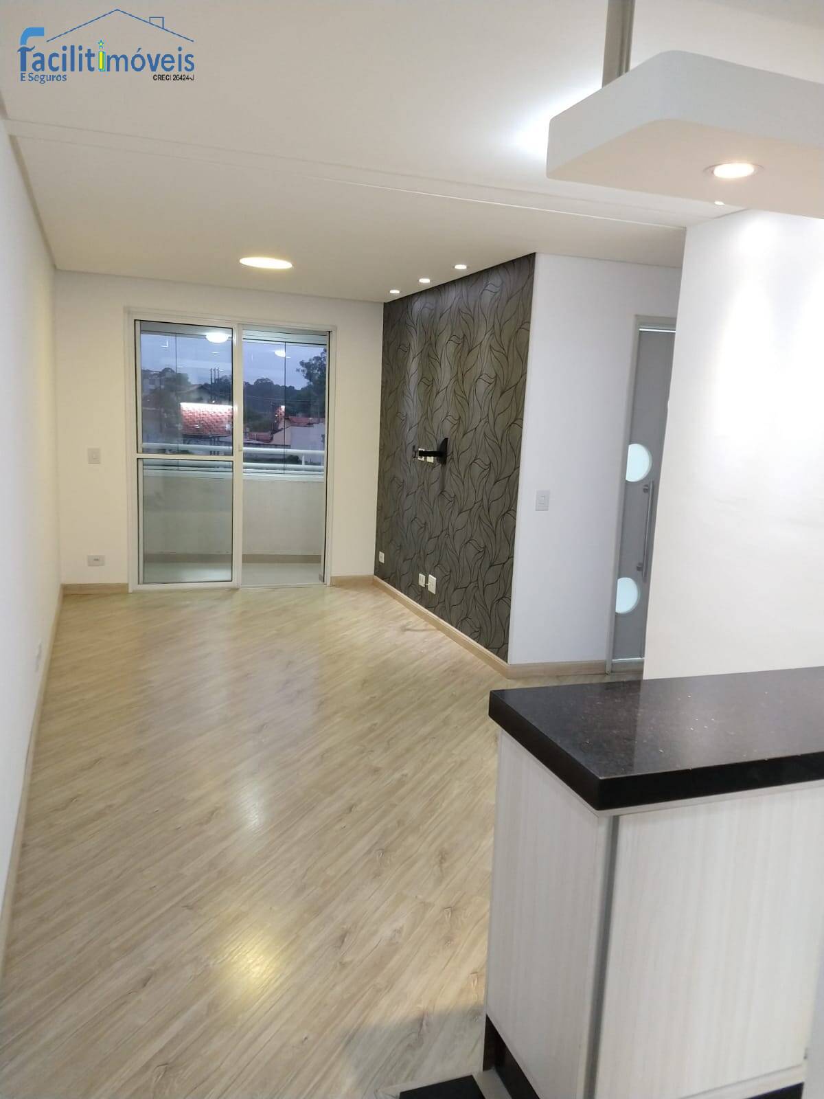 Apartamento à venda com 2 quartos, 58m² - Foto 1