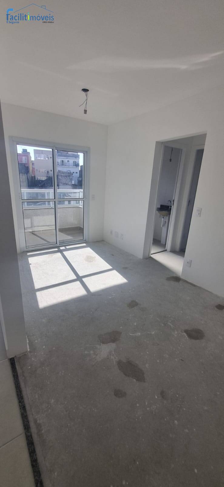 Apartamento à venda com 2 quartos, 55m² - Foto 1