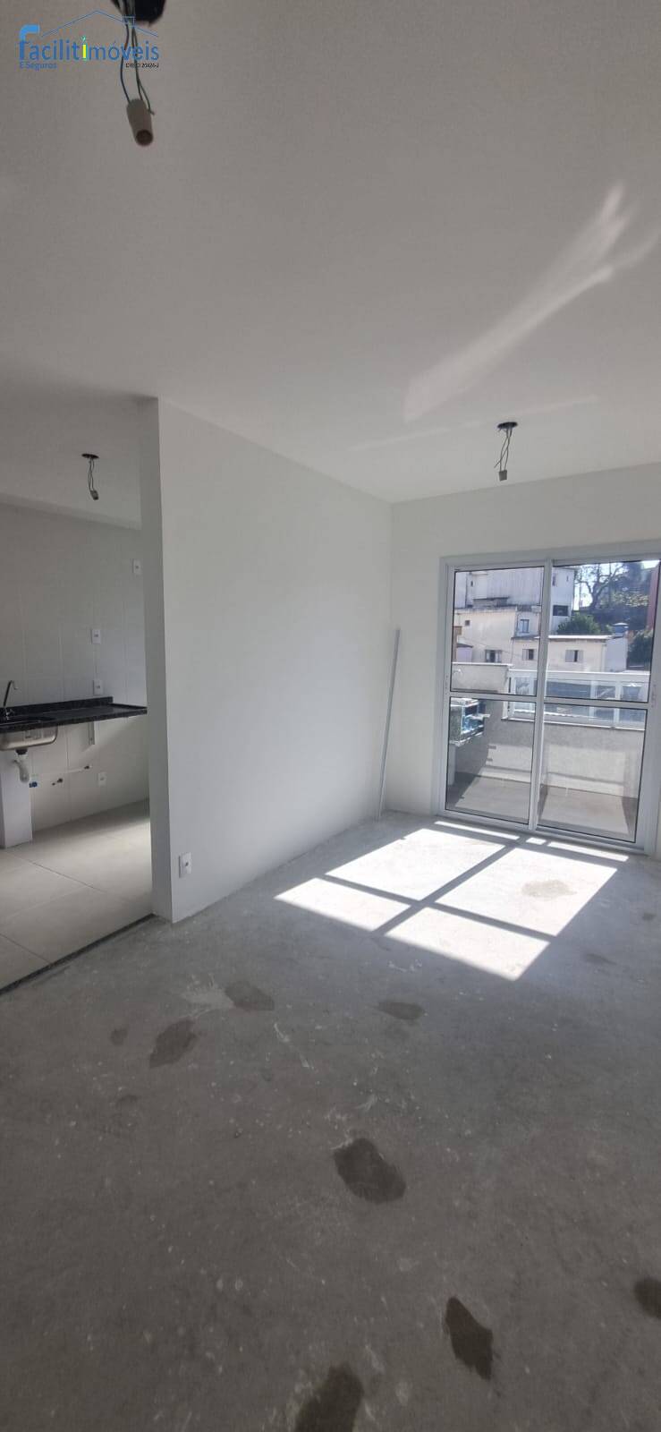 Apartamento à venda com 2 quartos, 55m² - Foto 2