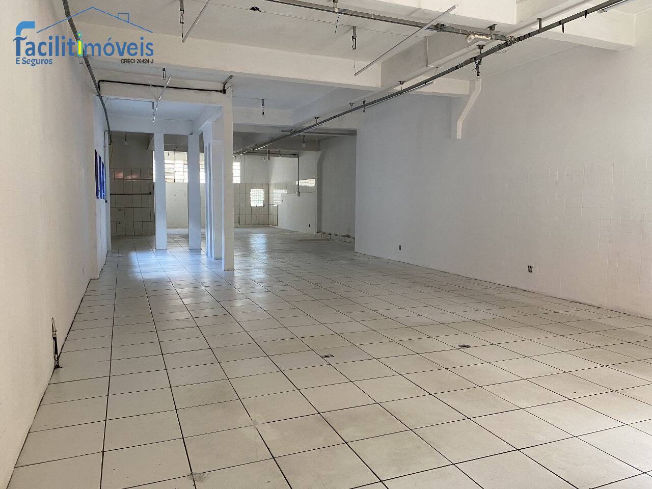 Loja-Salão para alugar, 300m² - Foto 1