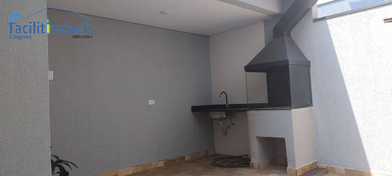 Casa à venda com 3 quartos, 166m² - Foto 12