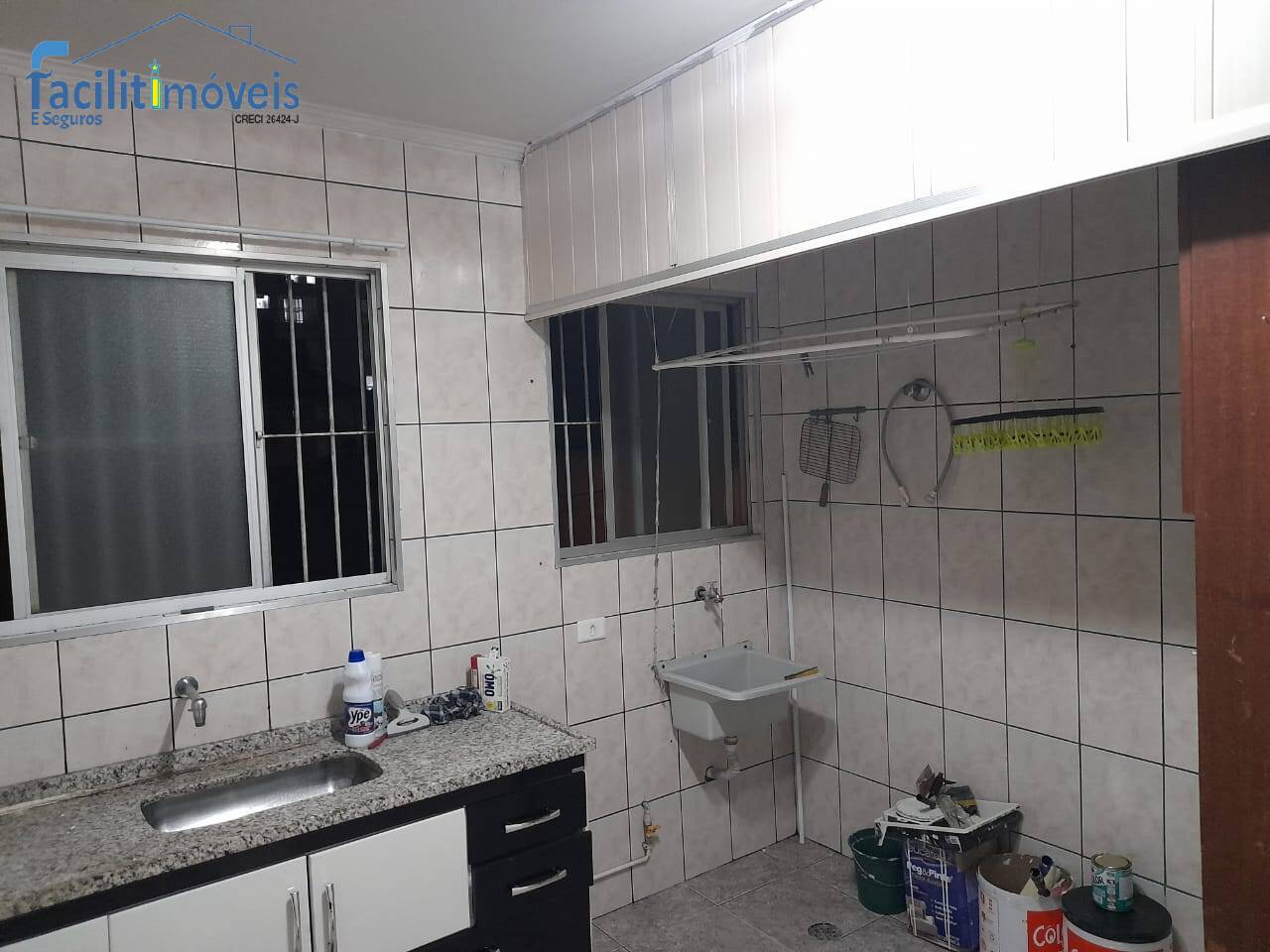 Apartamento para alugar com 2 quartos, 55m² - Foto 2